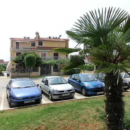 Frühstückspension Pansion Valbruna Rovinj
