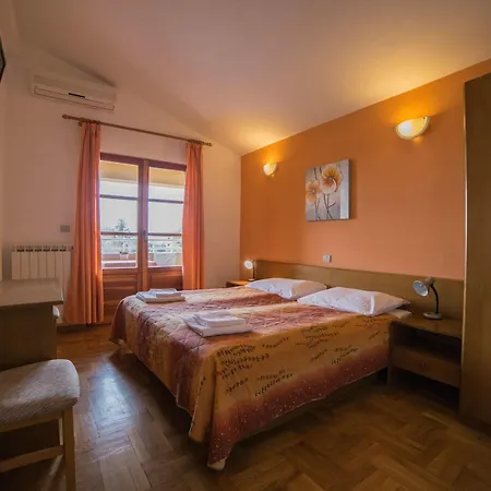 Frühstückspension Pansion Valbruna Rovinj