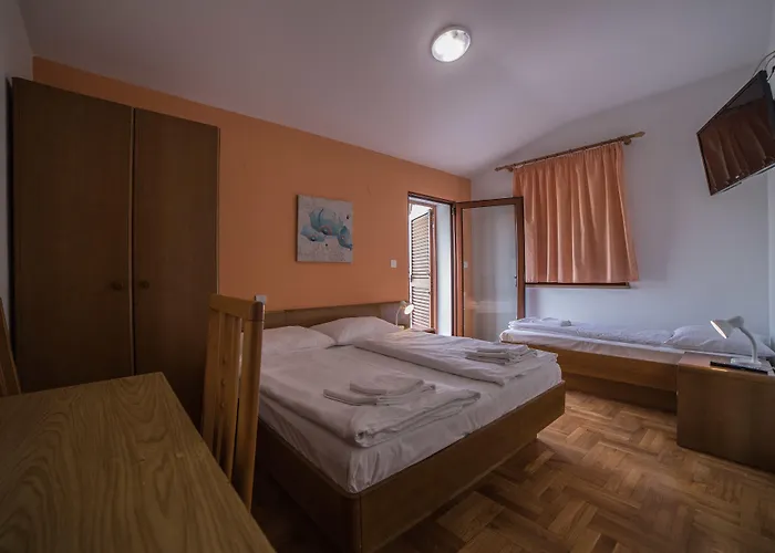 Pansion Valbruna Rovinj