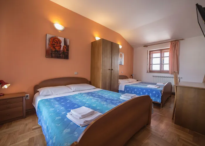 Couette-café Pansion Valbruna Rovinj
