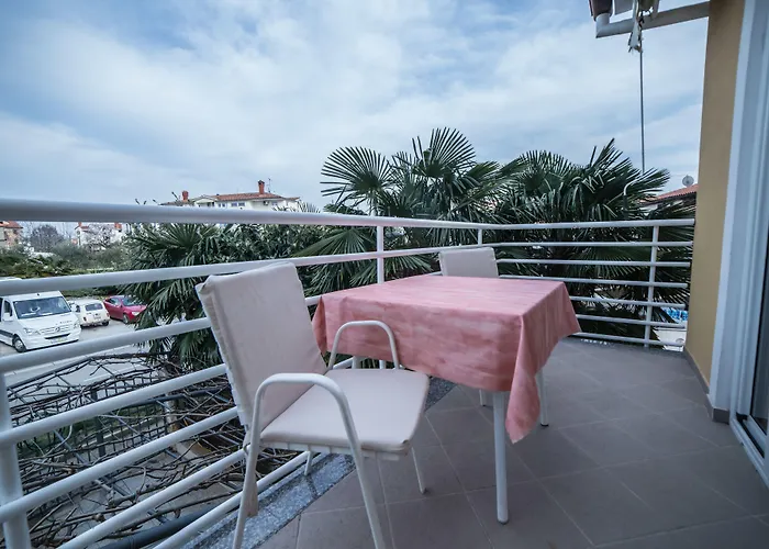 Couette-café Pansion Valbruna Rovinj