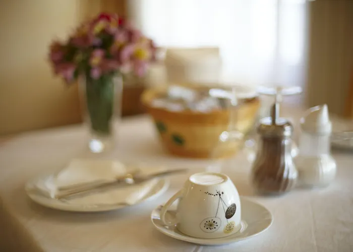Couette-café Pansion Valbruna