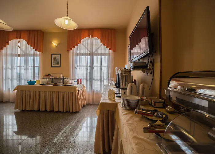 Pansion Valbruna Couette-café 3*