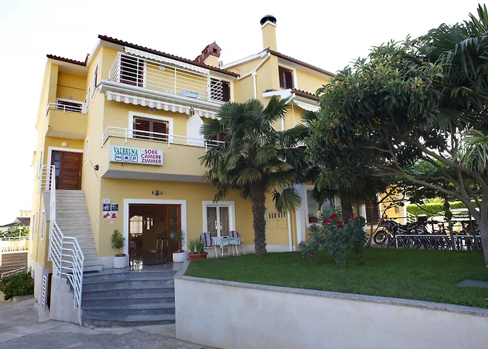 Pansion Valbruna Rovinj