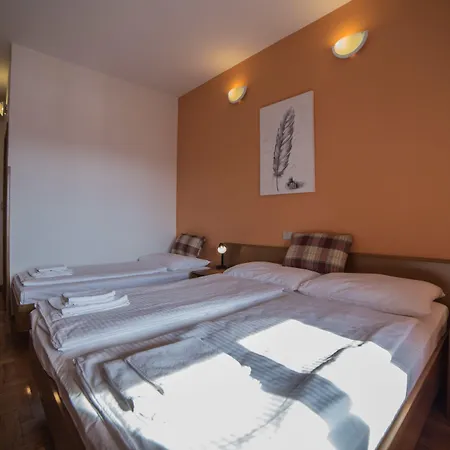 Pansion Valbruna فندق مبيت وإفطار 3*