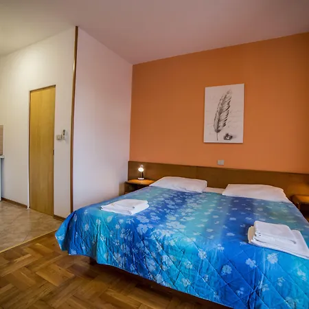 فندق مبيت وإفطار Pansion Valbruna